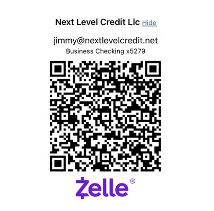 Zelle QR Code